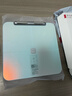 华为八电极体脂秤3Pro 电子秤体脂秤体重秤家用 双频检测精准/WiFi蓝牙双连接/支持安卓&iOS 日出印象 实拍图