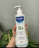 妙思乐（Mustela）儿童洗发沐浴二合一500ml*2婴幼儿专用宝宝洗发水沐浴露法国进口 实拍图