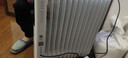 格力（GREE）取暖器电油汀家用电暖器片13片加宽油丁防烫电暖气片NDY19-X6021 实拍图
