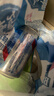 蓝带（Blue Ribbon）北美淡爽啤酒 10度330ml*24听 实拍图