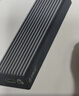 奥睿科（ORICO）M.2 NVMe/SATA双协议硬盘盒 Type-C3.2接口SSD移动硬盘盒适用笔记本电脑M2外置盒-强散热M2PVM 实拍图