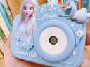 迪士尼（Disney）儿童照相机玩具数码拍照录像拍立得相机ccd男孩女孩玩具生日礼物 实拍图