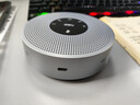 得力麦克风 视频会议全向麦克风无线蓝牙音箱拾音器放音(360°8米拾音 适合10-40㎡中小型会议室)MN100 实拍图
