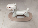 幼贝臣儿童木马摇摇马玩具两用多功能摇马宝宝周岁生日礼物 实拍图