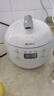 格力（GREE）迷你电饭煲小1-2-3人2L电饭锅家用小型 多功能智能煮饭煮粥煲汤 单人饭煲  婴儿餐GDF-2001C 实拍图
