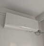 海尔（Haier）净省电两匹大挂机一级能效节能省电客厅卧室壁挂式空调 KFR-48GW/E1-1家电国家补贴20%以旧换新 实拍图