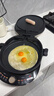 美的（Midea）电饼铛电饼档双面加热煎烤机烙饼锅加大加深早餐机煎饼薄饼机多功能升降烤盘JKE30T78 专用烤肉锅 实拍图