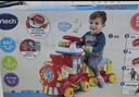 伟易达（Vtech）儿童玩具双语小火车5合1益智滑行车手推学步车宝宝周岁男女孩礼物 实拍图