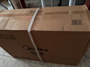 美的（Midea）【超级单品】七叶轻音立式电风扇家用柔风落地扇台式桌面小型风扇大风量节能摇头宿舍电扇 SAF30AB 实拍图