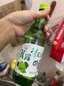真洛韩式露酒烧酒果味清酒低度微醺青葡萄味 1瓶葡萄味烧酒360ml 实拍图