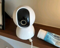 小米（MI） 摄像头云台版2K1296P智能摄像机wifi监控器家用300万像素手机远程室内夜视 小米摄像机云台版2K+64G内存卡 实拍图