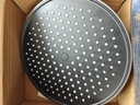 莱尔诗丹顶喷花洒头 淋浴花洒喷头顶喷 增压节水超薄圆形大顶喷AL8064H 实拍图