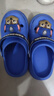 幸福玛丽（Cheerful Mario）汪汪队男童拖鞋夏季男孩包头室内防滑宝宝幼儿沙滩儿童洞洞鞋 实拍图