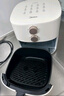 美的（Midea）空气炸锅免翻面 2025年新款家用大容量 6L经典旋钮 空气炸锅微波炉烤箱一体机蒸烤一体 KZE6016 实拍图
