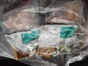 龙大肉食 黑猪猪蹄800g 蓬莱生态黑猪肉 生鲜免切猪蹄猪手烤酱卤猪蹄 实拍图