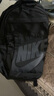 耐克（NIKE）男包女包双肩包大容量旅游包大学生初高中生上学书包电脑包 黑色经典款/尺寸47*30*16cm MISC 实拍图