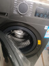 小天鹅（LittleSwan）超薄10公斤变频 大容量  1.1超高洗净比一级能效 全自动滚筒洗衣机 内衣洗 以旧换新 家电国家补贴 蒸汽消毒洗+1.1高洗净+APUREPRO滚筒单洗 实拍图
