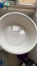 本迪加大号水桶24L单个装加厚手提洗车储水桶宿舍洗衣桶拖把桶泡脚桶 实拍图