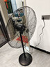 钻石牌（DIAMOND）工业风扇大风力电风扇牛角扇大功率风扇工厂车间商用立式落地大风扇工业壁扇吹除甲醛 FS-75 工业落地扇（铜线电机） 实拍图