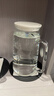 九阳（Joyoung）玻璃杯冷水壶凉水壶家用玻璃壶耐热大容量茶壶扎壶冷凉水杯 1500ml 实拍图