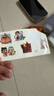 80贴哪吒新款不重复国漫哪吒敖丙防水贴画装饰手机壳水杯电脑贴 哪吒帖纸【随机图案】3个装 实拍图