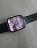 倍思（Baseus）苹果手表膜 适用apple watch s9保护膜s8/s7无尘仓自动贴超薄高清防刮防指纹全覆盖曲面微晶膜41MM 实拍图