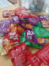 【零食大礼包】休闲零食辣条素牛排魔芋丝素毛肚追剧组合送礼 25小包（约220g) 实拍图