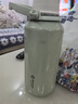 富光拾喜（FUGURNG BESTJOY）保温杯保冷壶316不锈钢大容量水杯学生便携提手杯子绿色1500ml 实拍图