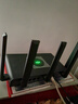 锐捷（Ruijie）千兆家用无线路由器小钢炮RG-EW1300G 双频1300M 大户型全屋WiFi无线穿墙王信号放大器Mesh组网 实拍图