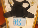 背背佳杨幂代言矫姿带新L小鹿款成人女男通用端正改善背部姿势背带-L 实拍图