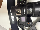 马田相机背带减压加长斜跨单反肩带快拆卡扣延长摄影适用r3佳能5d4尼康d850富士松下a7索尼微单相机带 旗舰黑尼康（升级版） 实拍图