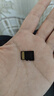 闪迪（SanDisk）256GB TF(MicroSD)内存卡 4K极速金卡A2 V30 U3行车记录仪 运动相机无人机 监控存储卡 读190MB/s 实拍图
