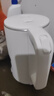 万利达烧水壶热水壶电热水壶电水壶煮水壶恒温便携家用新款大容量食品级不锈钢 2L 加厚升级款 实拍图