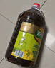 道道全【保真菜籽油】食用油 特香菜籽油 物理压榨非转基因 5L*1桶 实拍图