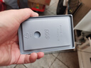 QCY T13 ANC 真无线蓝牙耳机 主动降噪款 运动耳麦 主从切换4麦通话降噪 耳机快充 全手机通用 黑色 实拍图