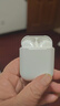 超长续航待机无线蓝牙耳机运动适用苹果华为oppo三星vivo荣耀小米通用半入耳跑步 降噪高清通话i12 【降噪高清通话】i12 米白色 实拍图
