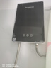 志高（CHIGO）即热式电热水器超薄小厨宝5500W变频恒温智能省电出租房家用洗澡免储水电热水龙头黑色 KBR-F60 实拍图