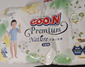 大王（GOO.N）【品牌直供 安心品质】花信风 超薄透气干爽纸尿裤拉拉裤 【芯升级】拉拉裤 L36片(适合9-14kg) 实拍图