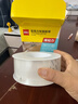 得力（deli）强力纳米胶带防风米字贴窗无痕双面胶 50mm*3m*2mm加宽加厚 升级防尘泡壳可重复使用 1卷 33604 实拍图