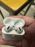 Apple/苹果 【充电线套装】AirPods 4 搭配USB-C充电盒 苹果耳机蓝牙耳机无线耳机 适用iPhone/iPad/Mac 实拍图