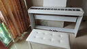 卡瓦依（KAWAI）电钢琴ES120灰卡哇伊款88键重锤便携数码钢琴成人儿童初学家用 实拍图