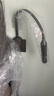 公牛（BULL）开关插座 无极触摸调光护眼床头灯 MH-A004G-CS 星空灰 实拍图