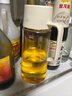 小熊（Bear）油壶 调料瓶抗菌玻璃油瓶酱油瓶600ml 自动开合不挂油CX-W0058 实拍图