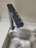 美的（Midea）【白泽2.0净矿 1200G】国家补贴0阻垢剂净水器直饮 6年RO反渗透过滤器 矿物质厨下双出水净水机   实拍图