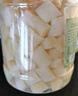 兰香缘白姜嫩姜头安徽铜陵特产生姜嫩姜头醋泡姜酱汁姜糖醋姜 糖醋姜头1000g 实拍图