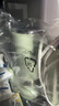 小熊（Bear）打蛋器 家用电动打蛋器 奶油奶盖打发器迷你 烘焙手持搅拌器和面糊 四棒十档 DDQ-B02L1艾绿色 实拍图