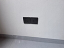 绿联国标两插八字尾连接线双孔 适用Apple TV/P4/5/Mac Mini/打印机/数码相机/音响电源线2米40314 实拍图