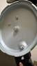 双喜高压锅铝合金燃气电磁炉通用防爆家用压力锅26CM/9.5L【蒸格款】 实拍图