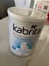 佳贝艾特（Kabrita）荷兰版进口悦白白金版婴幼儿美味奶粉宝宝爱吃营养健康配方羊奶粉 新版1段 7HMO升级 800g 实拍图