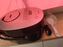 松下（Panasonic）【热门商品】电饭煲1-2人用多功能迷你电饭锅小型家用煮饭锅触摸智能2升容量以旧换新SR-DB071-K 实拍图